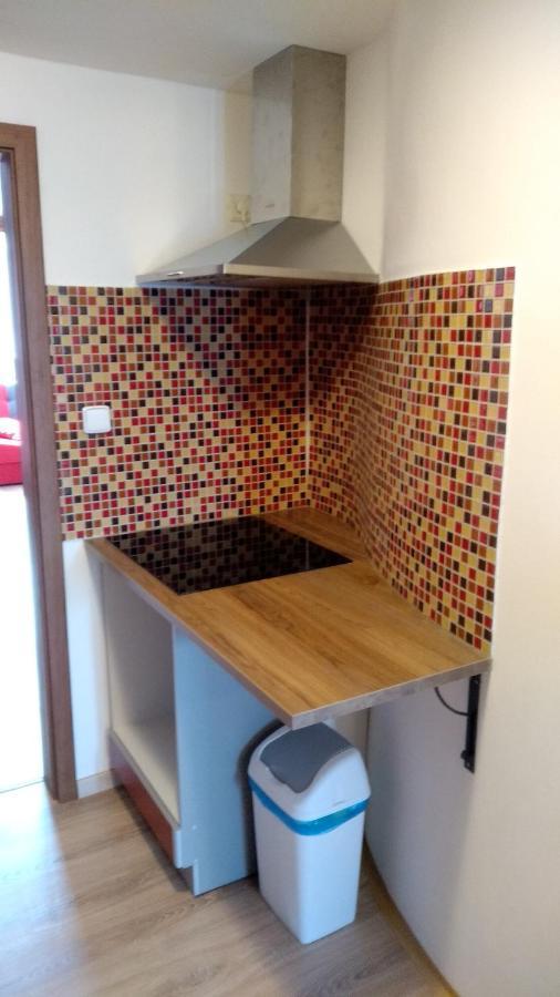 Apartmany Kukacci Hnizdo Benesov nad Ploucnici Buitenkant foto