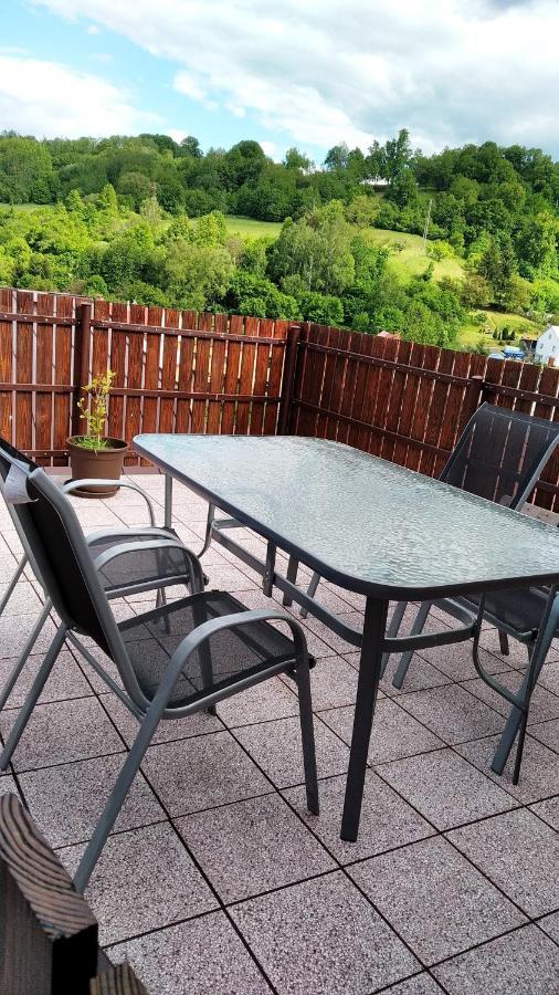Apartmany Kukacci Hnizdo Benesov nad Ploucnici Buitenkant foto