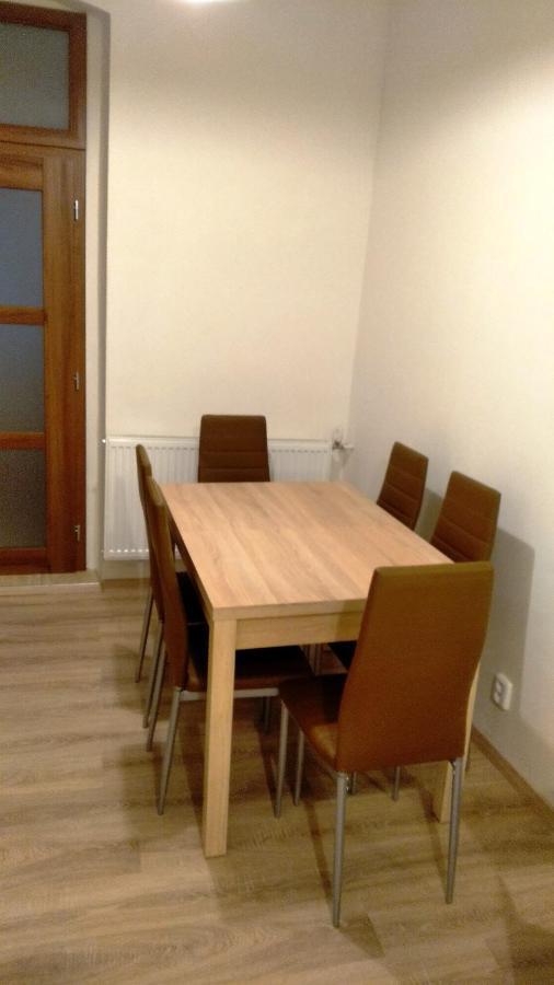 Apartmany Kukacci Hnizdo Benesov nad Ploucnici Buitenkant foto