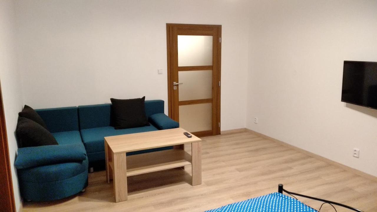 Apartmany Kukacci Hnizdo Benesov nad Ploucnici Buitenkant foto