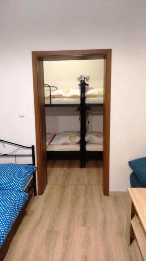 Apartmany Kukacci Hnizdo Benesov nad Ploucnici Buitenkant foto
