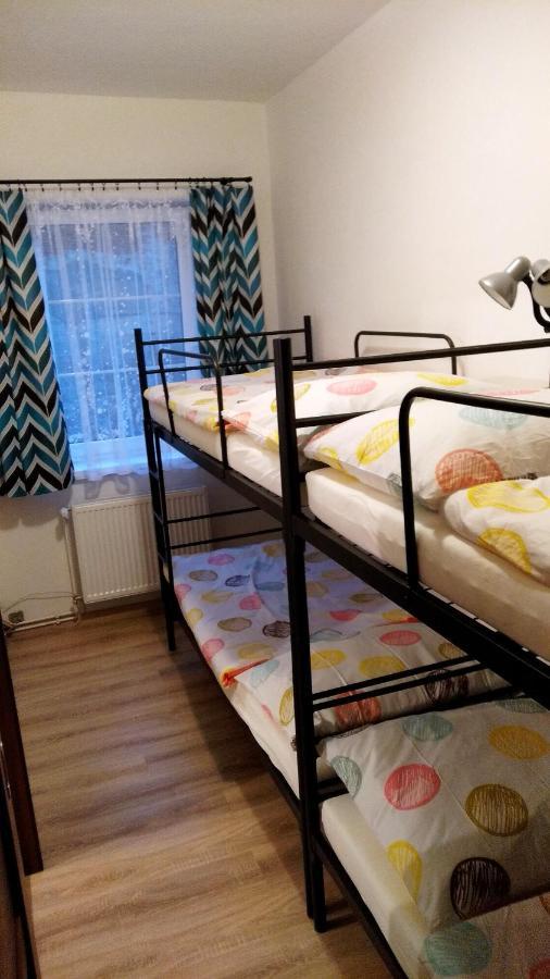 Apartmany Kukacci Hnizdo Benesov nad Ploucnici Buitenkant foto