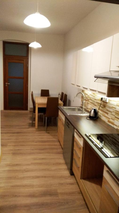 Apartmany Kukacci Hnizdo Benesov nad Ploucnici Buitenkant foto