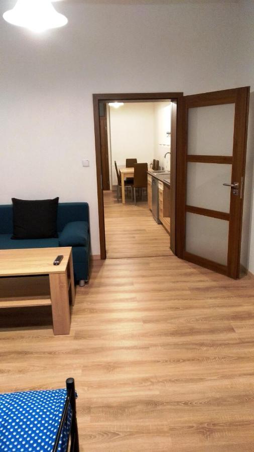 Apartmany Kukacci Hnizdo Benesov nad Ploucnici Buitenkant foto