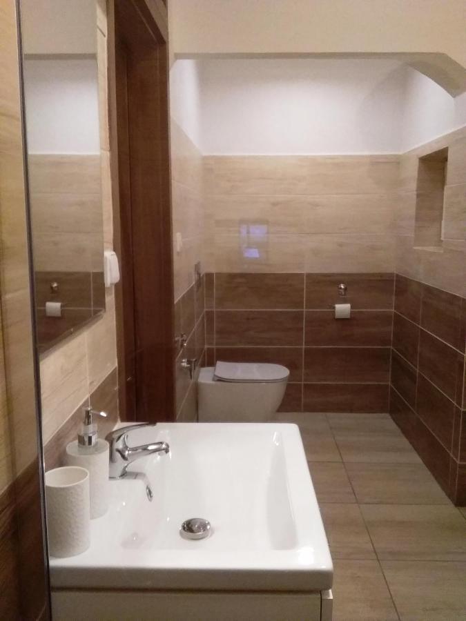Apartmany Kukacci Hnizdo Benesov nad Ploucnici Buitenkant foto