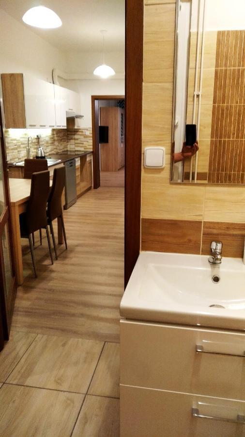 Apartmany Kukacci Hnizdo Benesov nad Ploucnici Buitenkant foto