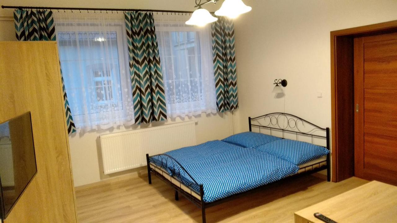 Apartmany Kukacci Hnizdo Benesov nad Ploucnici Buitenkant foto