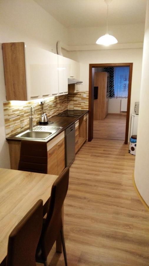 Apartmany Kukacci Hnizdo Benesov nad Ploucnici Buitenkant foto