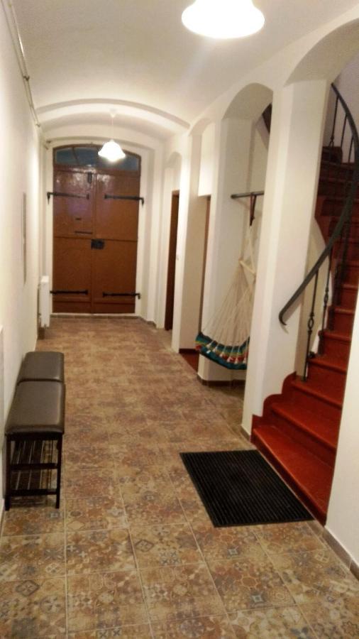 Apartmany Kukacci Hnizdo Benesov nad Ploucnici Buitenkant foto