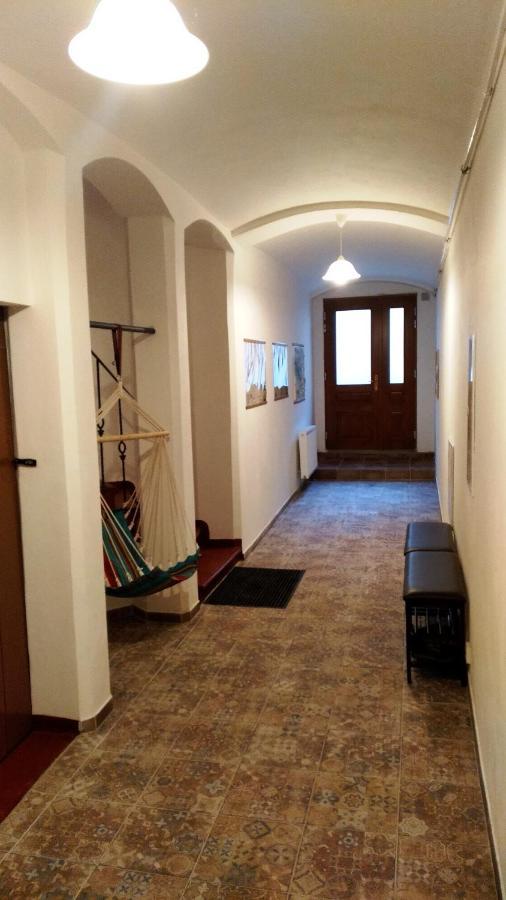 Apartmany Kukacci Hnizdo Benesov nad Ploucnici Buitenkant foto
