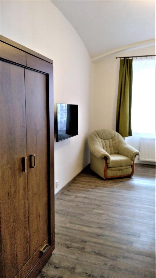 Apartmany Kukacci Hnizdo Benesov nad Ploucnici Buitenkant foto