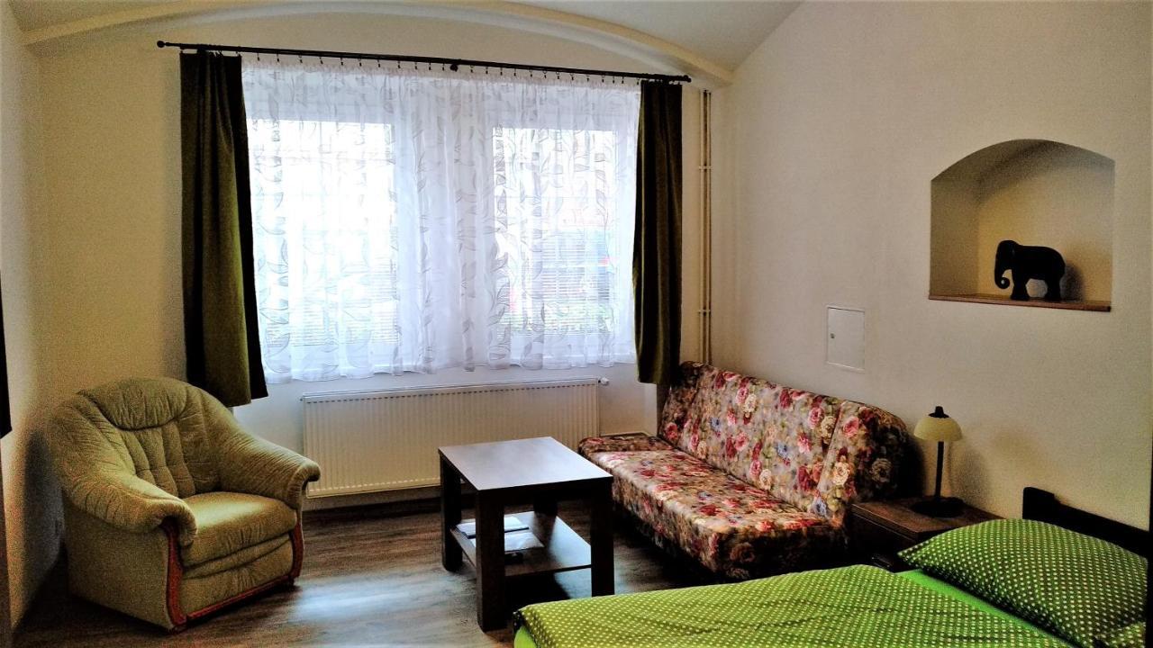 Apartmany Kukacci Hnizdo Benesov nad Ploucnici Buitenkant foto