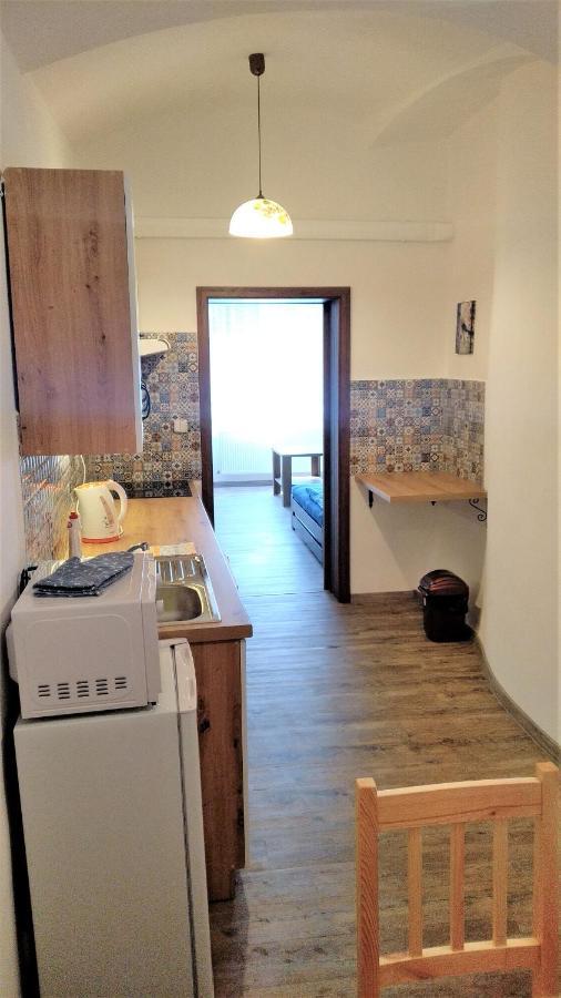 Apartmany Kukacci Hnizdo Benesov nad Ploucnici Buitenkant foto