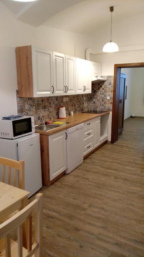 Apartmany Kukacci Hnizdo Benesov nad Ploucnici Buitenkant foto