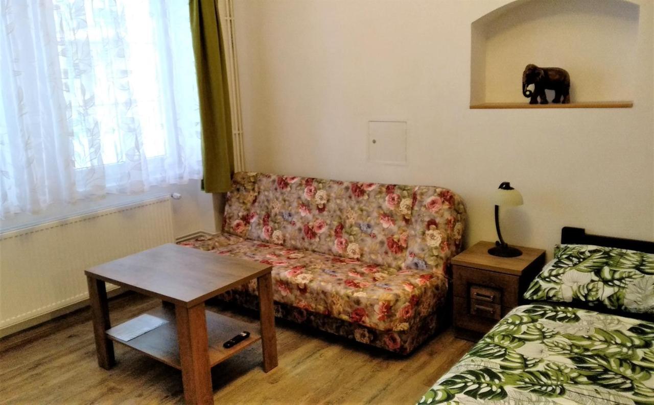 Apartmany Kukacci Hnizdo Benesov nad Ploucnici Buitenkant foto
