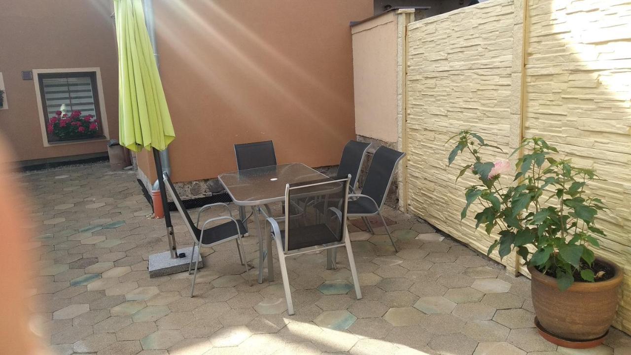 Apartmany Kukacci Hnizdo Benesov nad Ploucnici Buitenkant foto