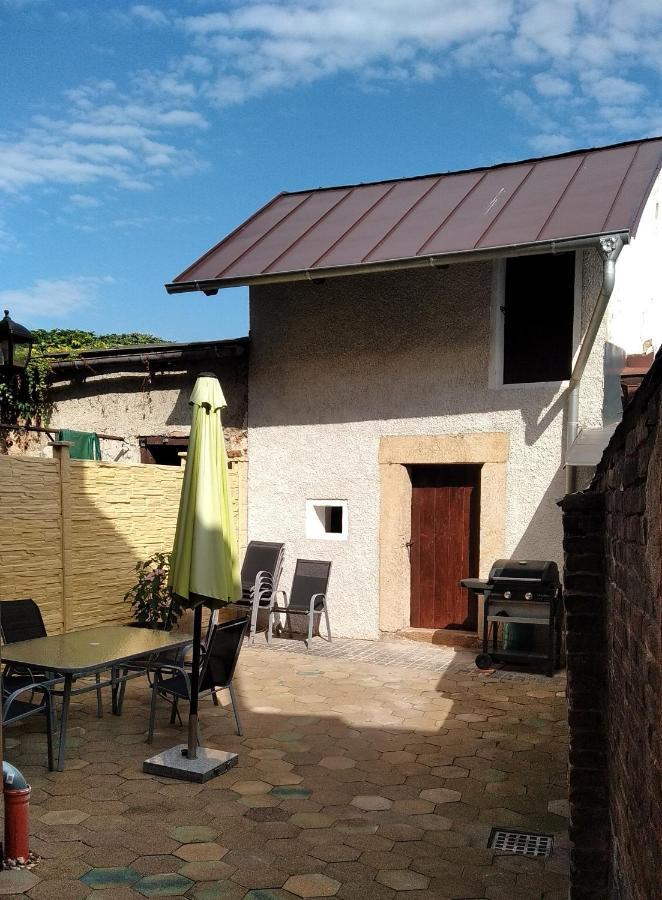 Apartmany Kukacci Hnizdo Benesov nad Ploucnici Buitenkant foto