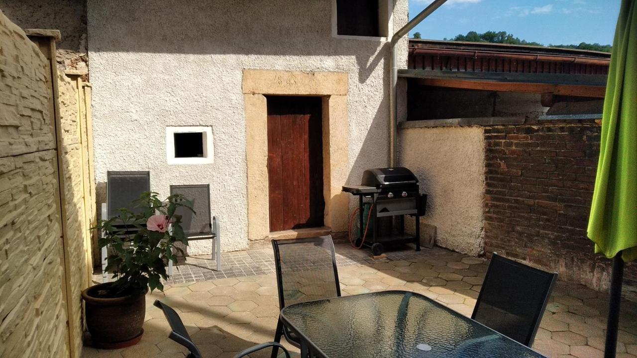 Apartmany Kukacci Hnizdo Benesov nad Ploucnici Buitenkant foto